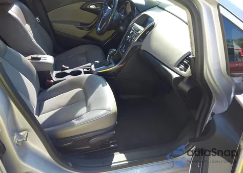 2015 Buick Verano Convenience Group from USA, damaged, VIN 1G4PR5SK9F4197974